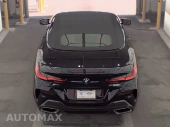 2024 BMW 8 Series Convertible M850i xDrive – miniatura 5