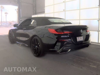 2024 BMW 8 Series Convertible M850i xDrive – miniatura 6