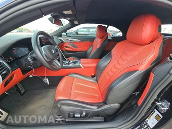 2024 BMW 8 Series Convertible M850i xDrive – miniatura 7