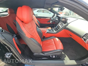 2024 BMW 8 Series Convertible M850i xDrive – miniatura 8
