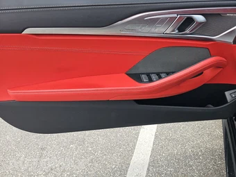 2024 BMW 8 Series Convertible M850i xDrive – miniatura 9