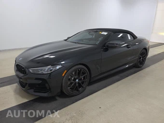 2024 BMW 8 Series Convertible M850i xDrive