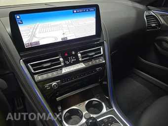 2024 BMW 8 Series Convertible M850i xDrive - miniatura 11
