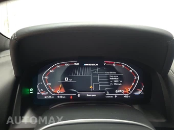 2024 BMW 8 Series Convertible M850i xDrive - miniatura 12