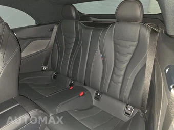 2024 BMW 8 Series Convertible M850i xDrive - miniatura 13