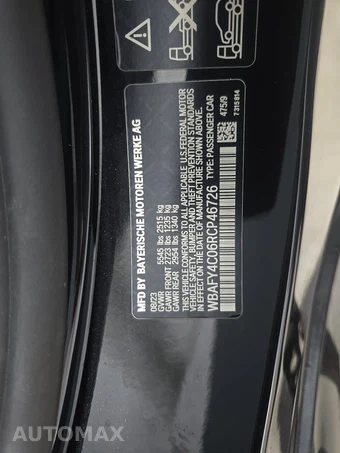 2024 BMW 8 Series Convertible M850i xDrive - miniatura 14