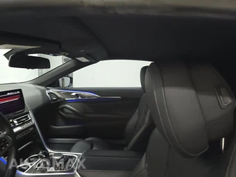 2024 BMW 8 Series Convertible M850i xDrive - miniatura 17