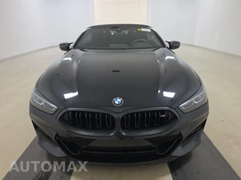 2024 BMW 8 Series Convertible M850i xDrive - miniatura 2