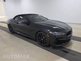 2024 BMW 8 Series Convertible M850i xDrive - miniatura 3