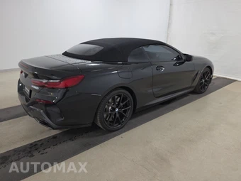 2024 BMW 8 Series Convertible M850i xDrive - miniatura 4