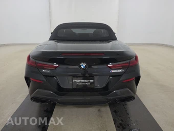 2024 BMW 8 Series Convertible M850i xDrive - miniatura 5