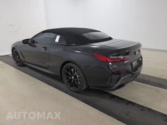 2024 BMW 8 Series Convertible M850i xDrive - miniatura 6