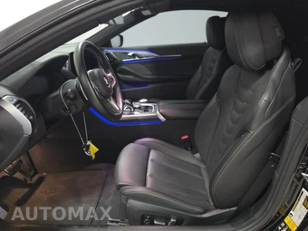 2024 BMW 8 Series Convertible M850i xDrive - miniatura 7