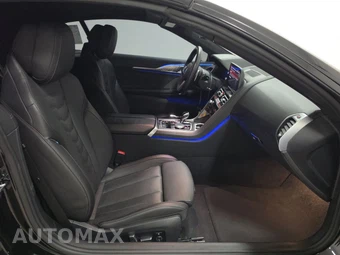 2024 BMW 8 Series Convertible M850i xDrive - miniatura 8