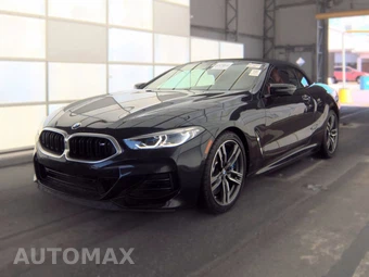 2024 BMW 8 Series Convertible M850i xDrive