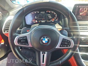 2024 BMW 8 Series Convertible M850i xDrive – miniatura 10
