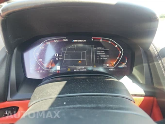 2024 BMW 8 Series Convertible M850i xDrive – miniatura 12
