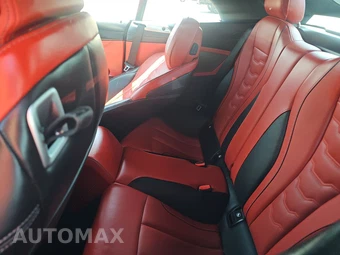 2024 BMW 8 Series Convertible M850i xDrive – miniatura 13