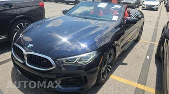 2024 BMW 8 Series Convertible M850i xDrive – miniatura 17
