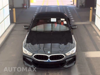 2024 BMW 8 Series Convertible M850i xDrive – miniatura 2