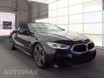2024 BMW 8 Series Convertible M850i xDrive – miniatura 3