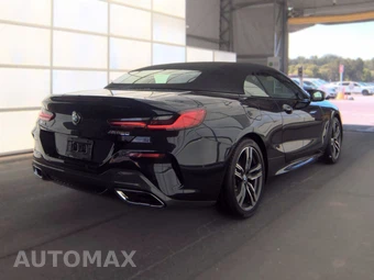 2024 BMW 8 Series Convertible M850i xDrive – miniatura 4