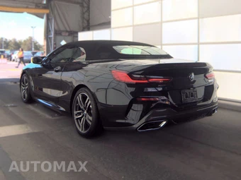 2024 BMW 8 Series Convertible M850i xDrive – miniatura 6