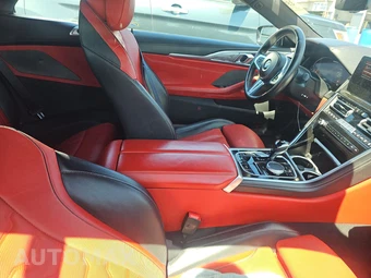 2024 BMW 8 Series Convertible M850i xDrive – miniatura 8