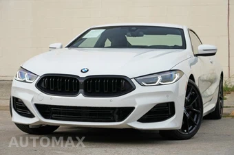 2024 BMW 8 Series Coupe 840i - car from the USA, Manheim Buy-Now listing at AUTOMAX