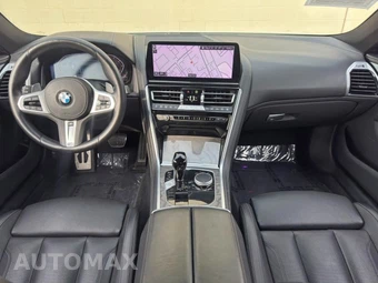 2024 BMW 8 Series Coupe 840i - miniatura 10