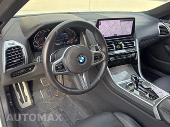 2024 BMW 8 Series Coupe 840i - miniatura 11