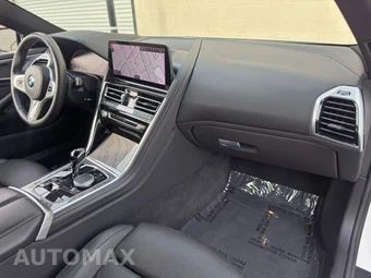 2024 BMW 8 Series Coupe 840i - miniatura 12