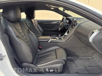 2024 BMW 8 Series Coupe 840i - miniatura 13