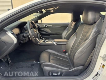 2024 BMW 8 Series Coupe 840i - miniatura 14