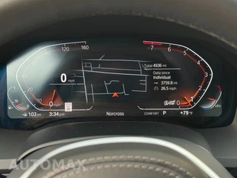 2024 BMW 8 Series Coupe 840i - miniatura 18