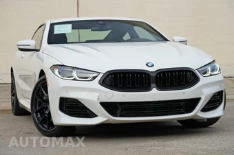 2024 BMW 8 Series Coupe 840i - miniatura 2