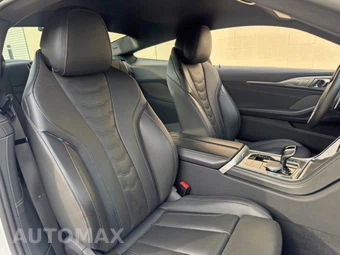 2024 BMW 8 Series Coupe 840i - miniatura 35