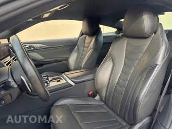 2024 BMW 8 Series Coupe 840i - miniatura 36