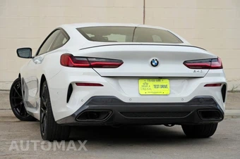 2024 BMW 8 Series Coupe 840i - miniatura 4