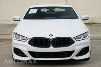 2024 BMW 8 Series Coupe 840i - miniatura 41