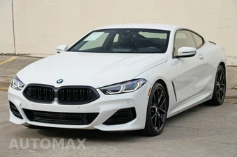 2024 BMW 8 Series Coupe 840i - miniatura 42