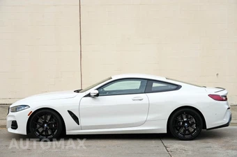 2024 BMW 8 Series Coupe 840i - miniatura 43