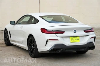 2024 BMW 8 Series Coupe 840i - miniatura 44