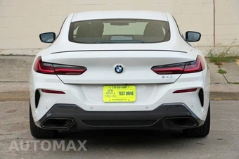 2024 BMW 8 Series Coupe 840i - miniatura 45