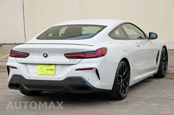 2024 BMW 8 Series Coupe 840i - miniatura 46