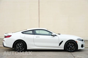 2024 BMW 8 Series Coupe 840i - miniatura 47