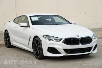 2024 BMW 8 Series Coupe 840i - miniatura 48