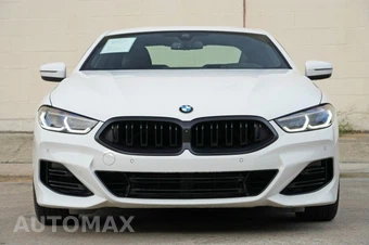 2024 BMW 8 Series Coupe 840i - miniatura 5
