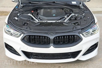 2024 BMW 8 Series Coupe 840i - miniatura 6