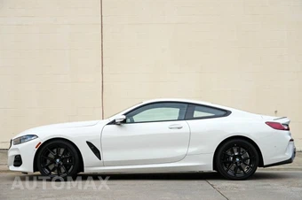 2024 BMW 8 Series Coupe 840i - miniatura 7